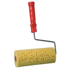 Валик з морської губки Eponge 200 мм (з ручкою) Marmorino Tools