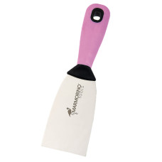 Шпатель для венеціанської штукатурки Venice Inox Sharp-60 мм-Marmorino Tools