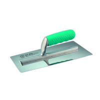 Терка кельма з нержавіючої сталі Pavan 840/IT розміром 200х80 мм