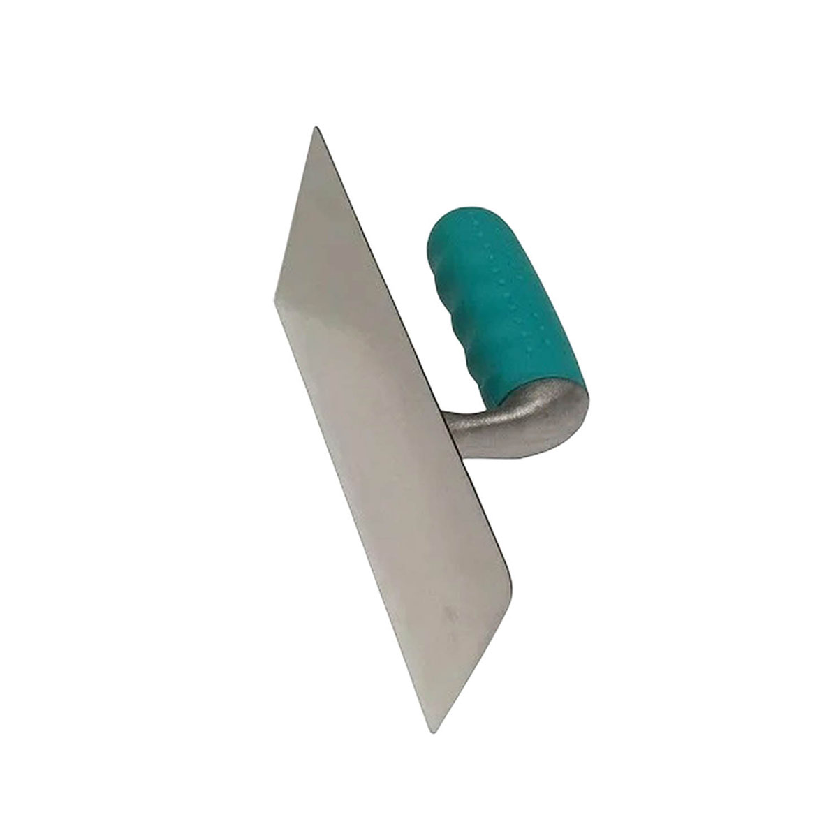 Терка кельма з нержавіючої сталі Pavan 840/IT розміром 200х80 мм