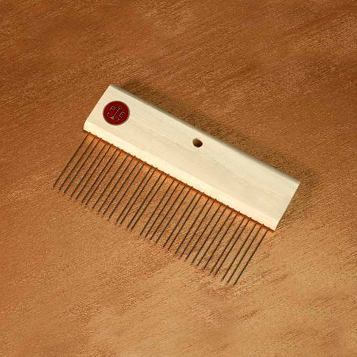 Шпатель гребінка PAVAN 1780 для лінійного декорування