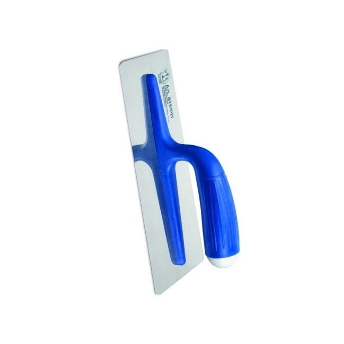 Кельма супертонка з нержавіючої сталі Pavan 816/PIT-200х80х0,3 мм