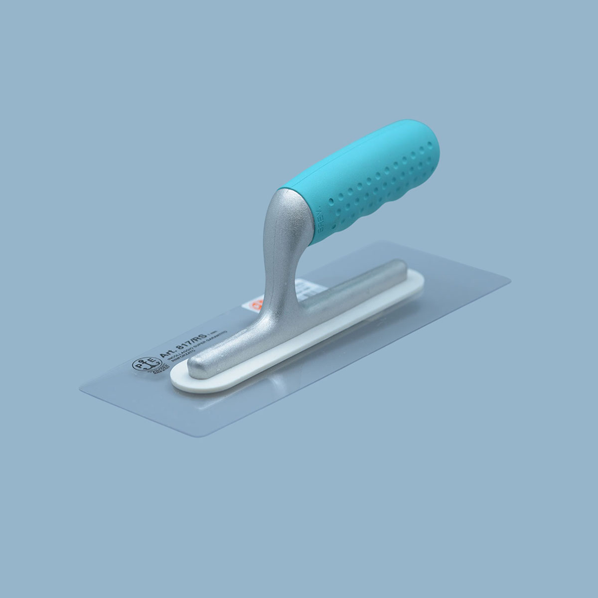 Кельма пластикова прозора Pavan 817/RS - 200x80xTR мм