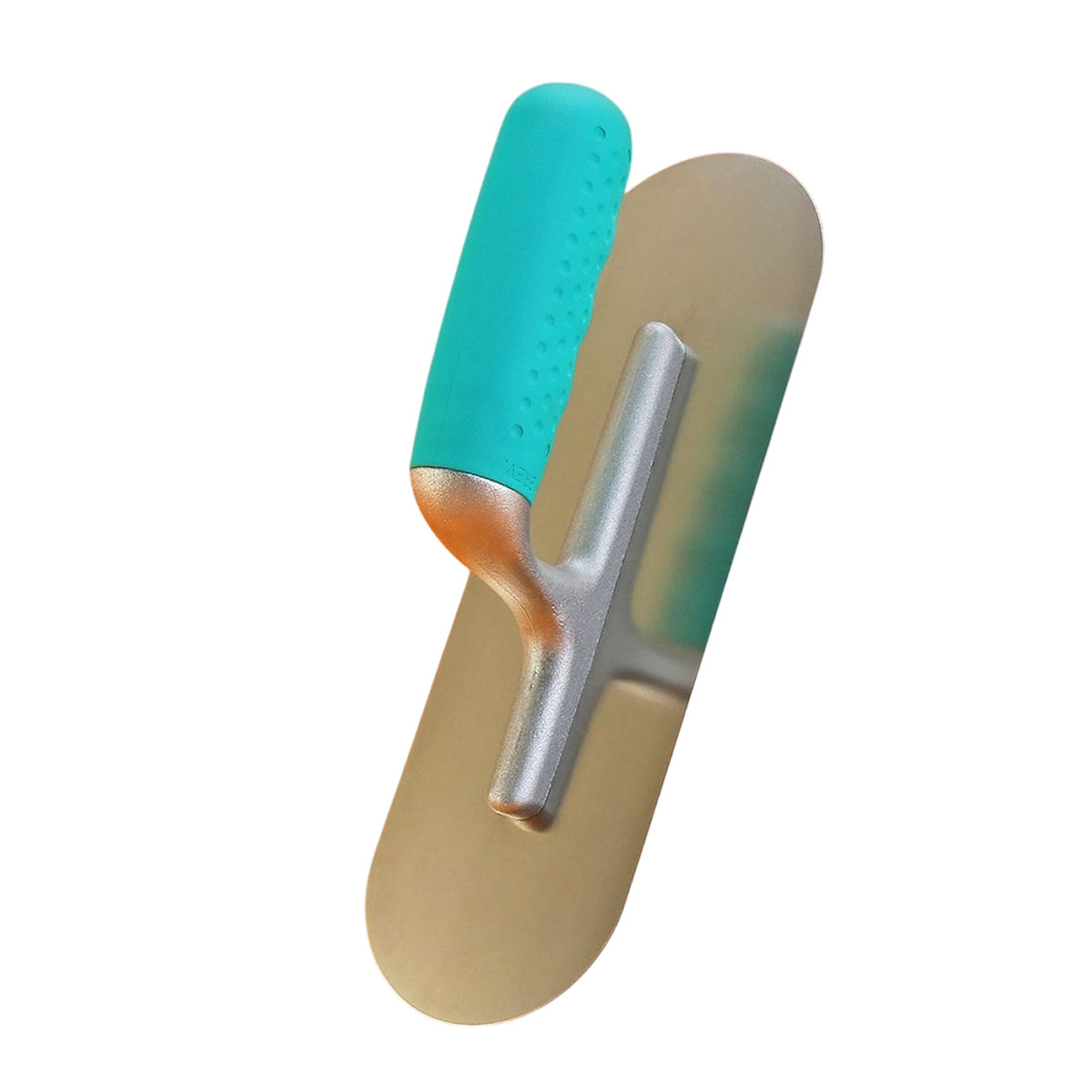 Кельма овальна з нержавіючої сталі Pavan 843/I-200x80x0,6 мм