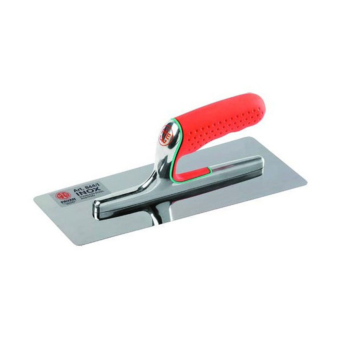 Кельма «Золото Венеції» Pavan 844/I з нержавіючої сталі -200х80х0,5 мм (АС)