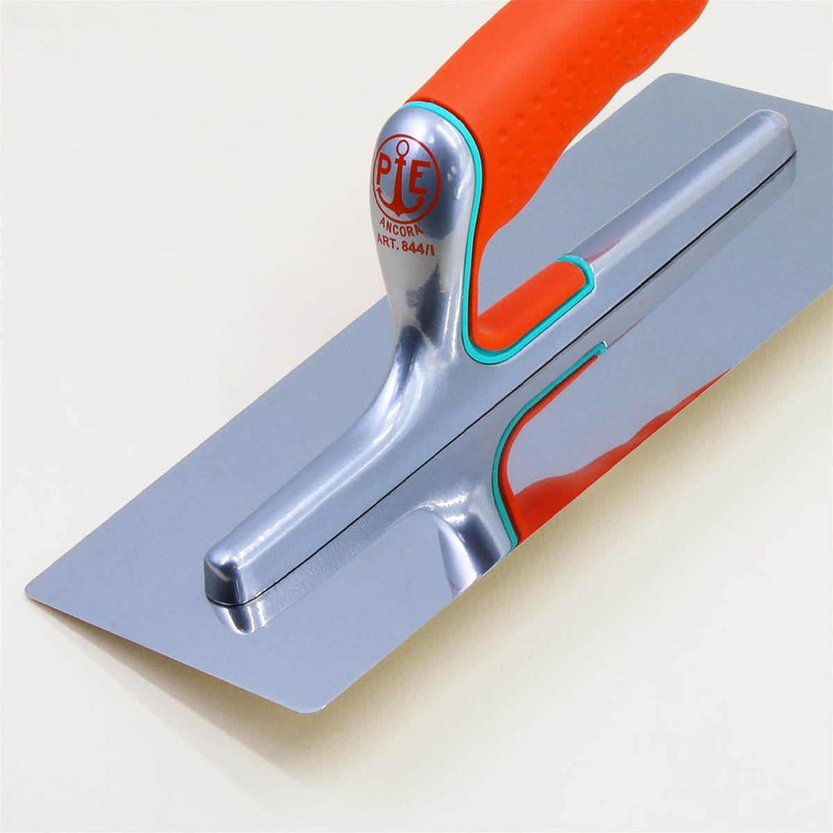 Кельма «Золото Венеції» Pavan 844/I з нержавіючої сталі -200х80х0,5 мм (АС)