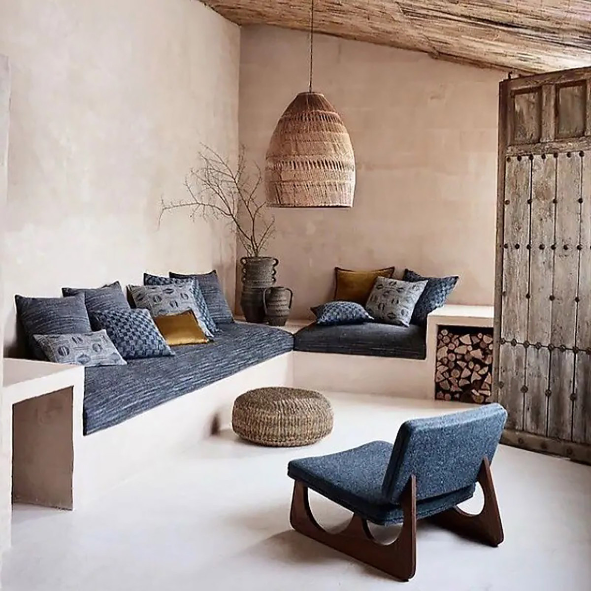 Argilla Polvere Lastrico Декоративна Штукатурка 18 кг