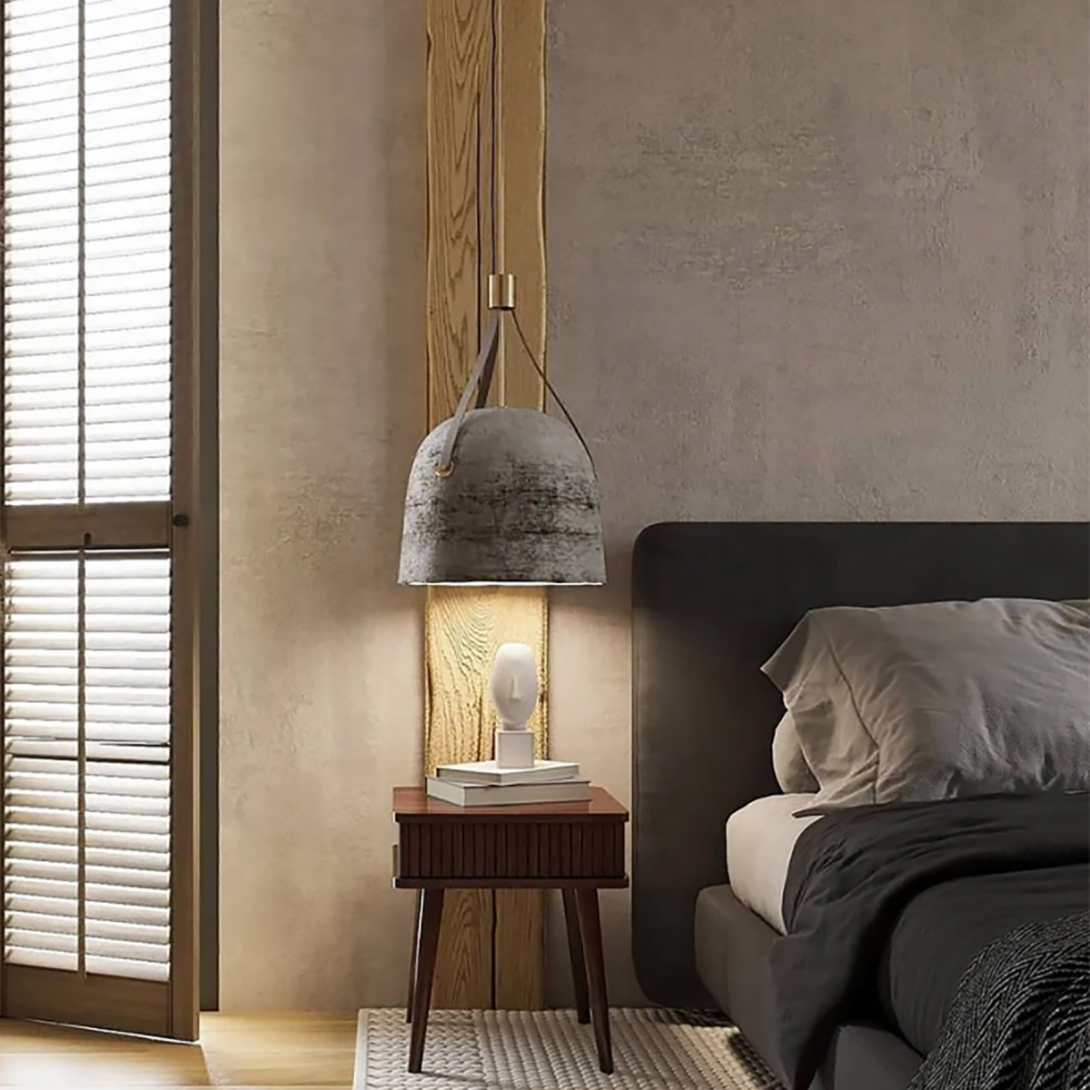 Argilla Polvere Lastrico Декоративна Штукатурка 18 кг