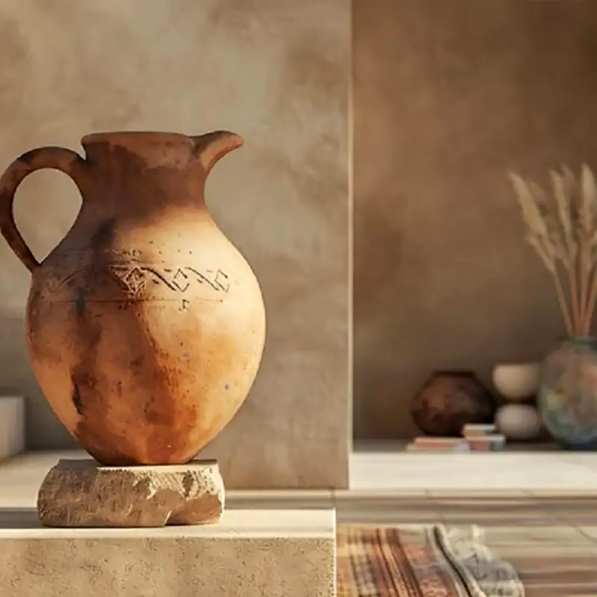 Argilla Polvere Lastrico Декоративна Штукатурка 18 кг