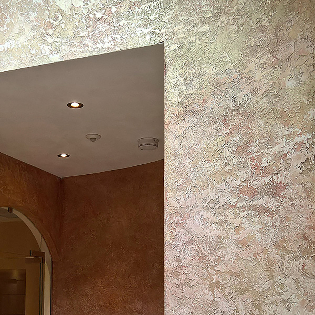 DOLOMITE Декоративний матеріал з мармуровим ефектом