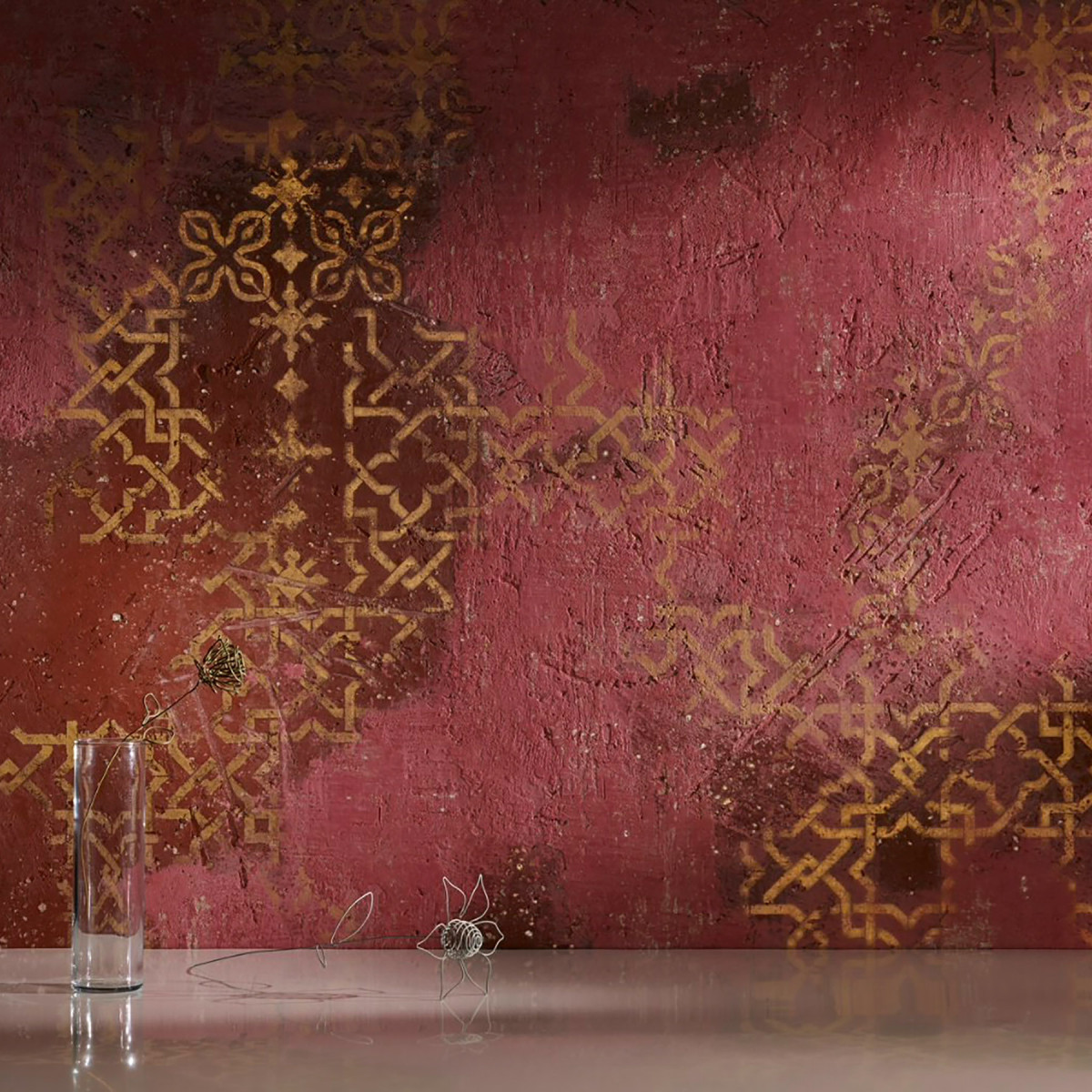 DOLOMITE Декоративний матеріал з мармуровим ефектом