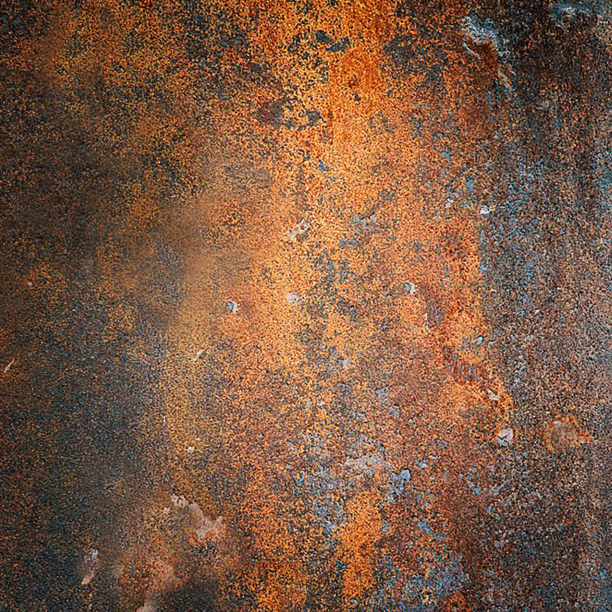 Декоративна штукатурка ефект іржі - El Fero (Colorificio Veneziano)