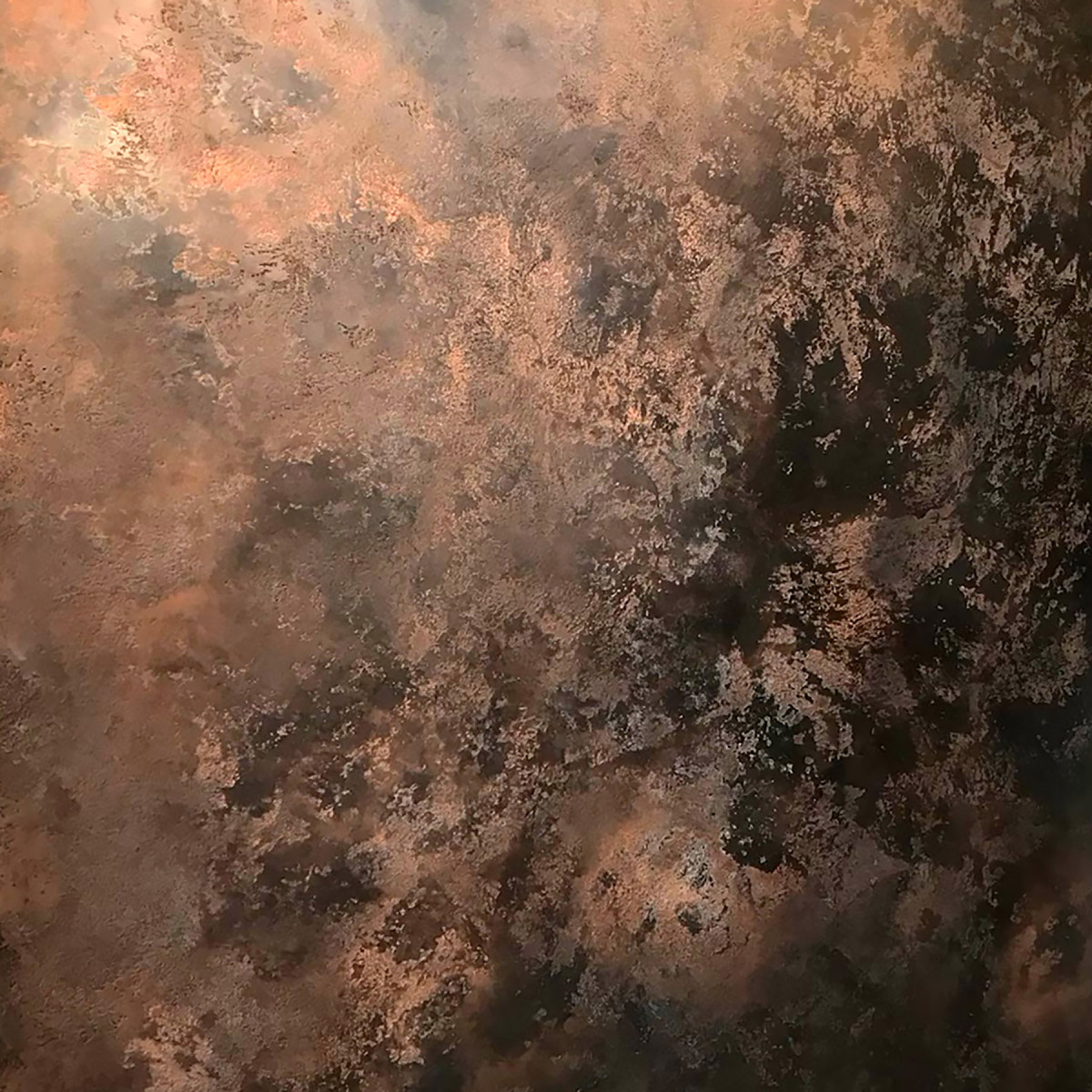 Декоративна штукатурка ефект іржі - El Fero (Colorificio Veneziano)