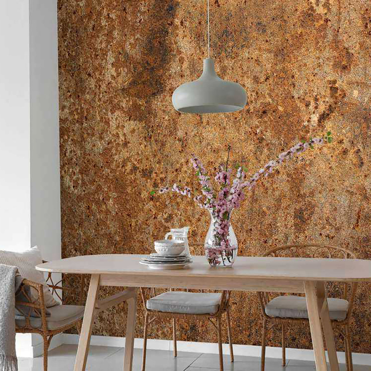 Декоративна штукатурка ефект іржі - El Fero (Colorificio Veneziano)