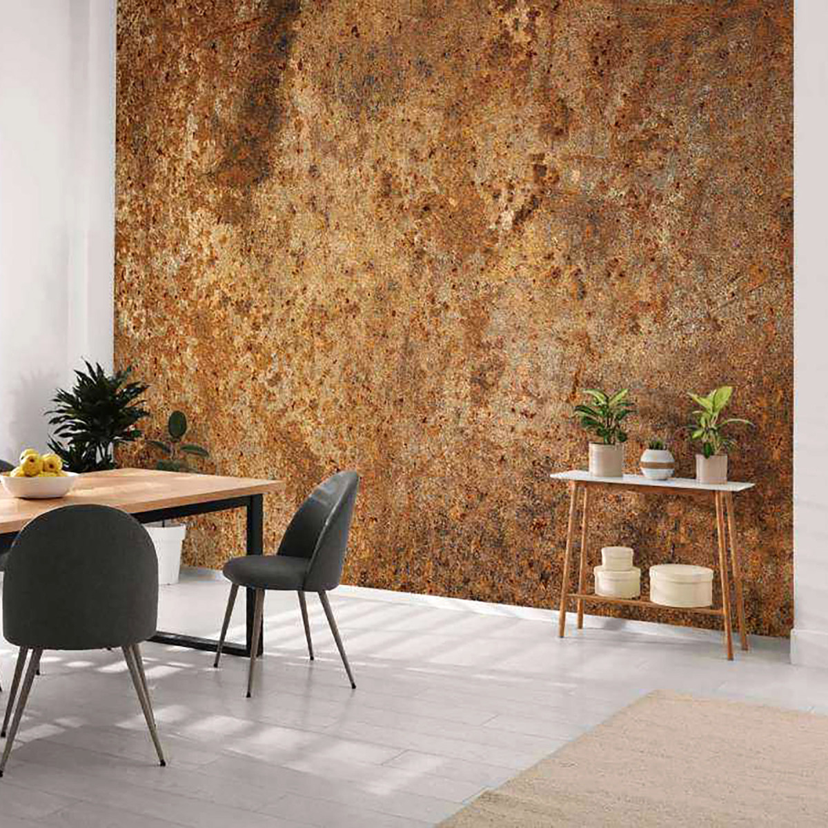 Декоративна штукатурка ефект іржі - El Fero (Colorificio Veneziano)