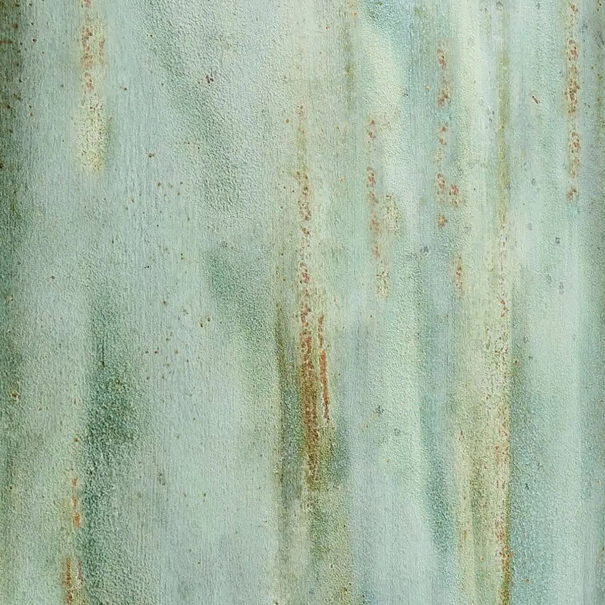 Декоративна штукатурка El Rame з ефектом окисленої міді 