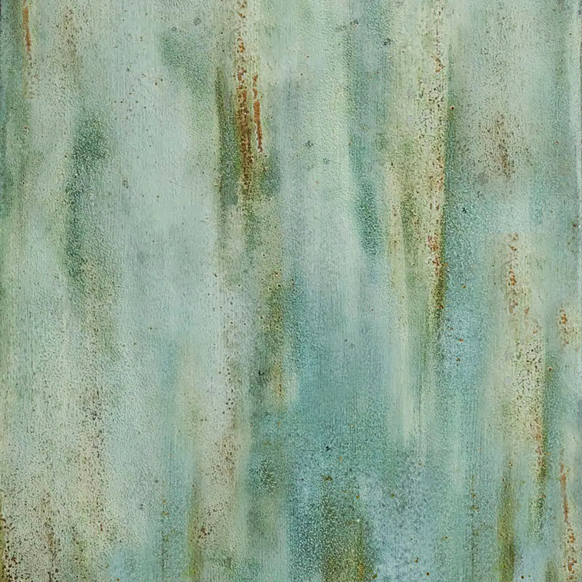 Декоративна штукатурка El Rame з ефектом окисленої міді 