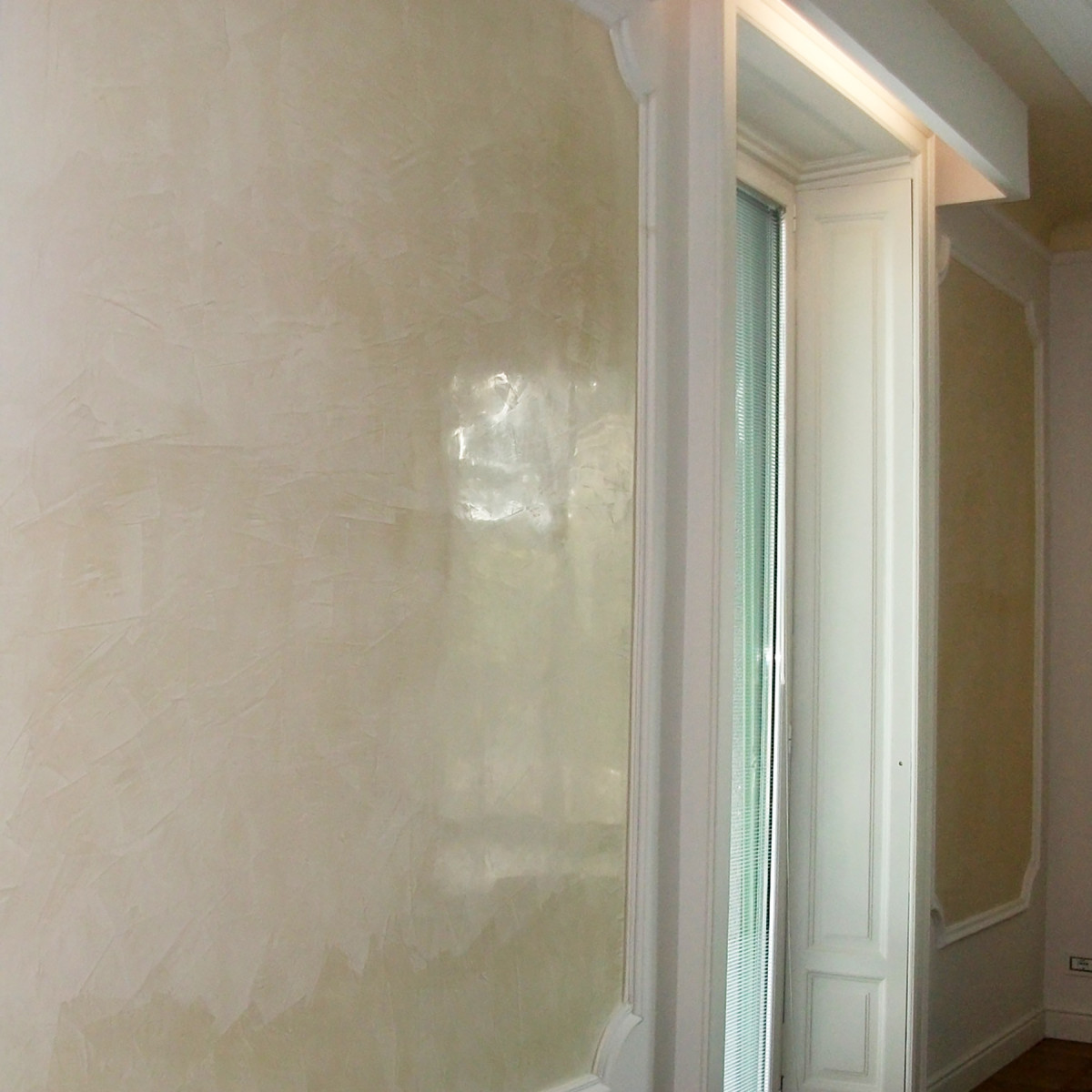 Grassello 600 Extra Венеціанська декоративна штукатурка 