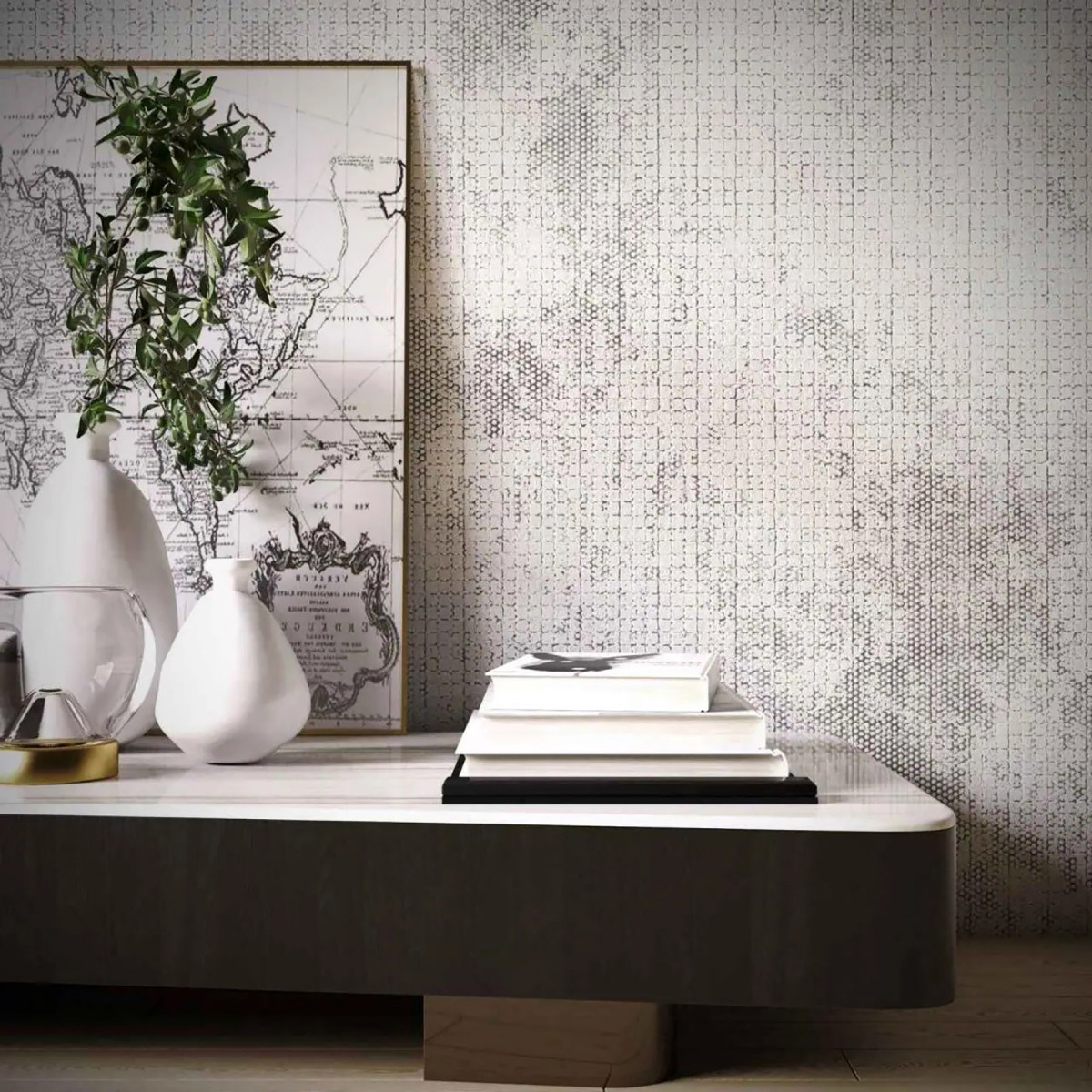 Універсальна декоративна штукатурка Marmorino Materia