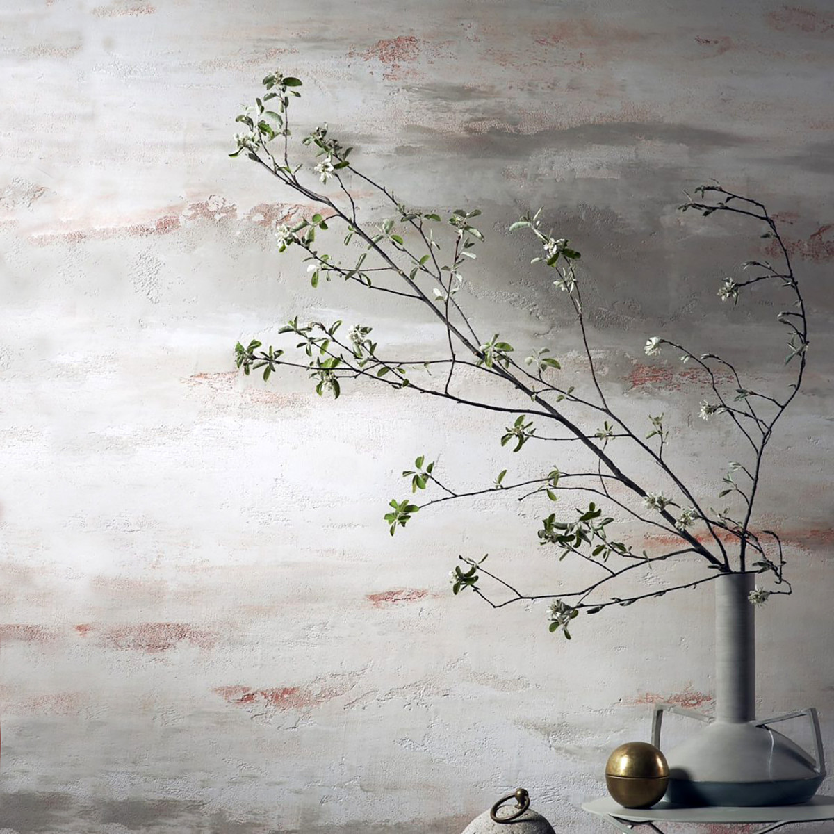 Marmorino Pasta Media Firenze Декоративна Штукатурка