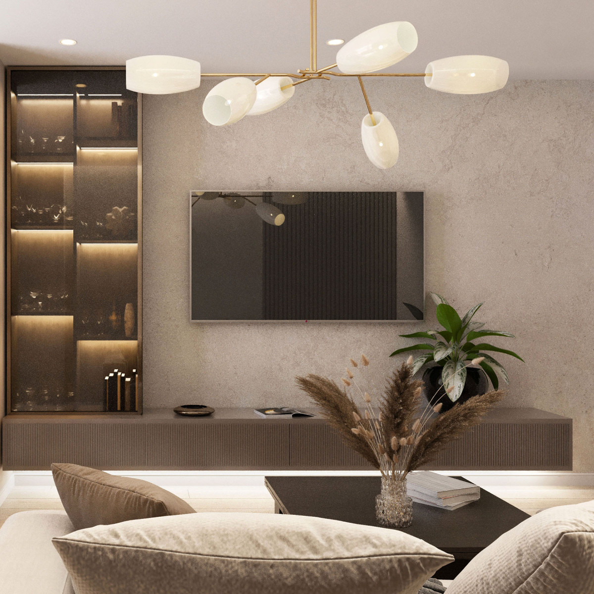 Декоративна штукатурка Marmorino Pasta Media 5кг