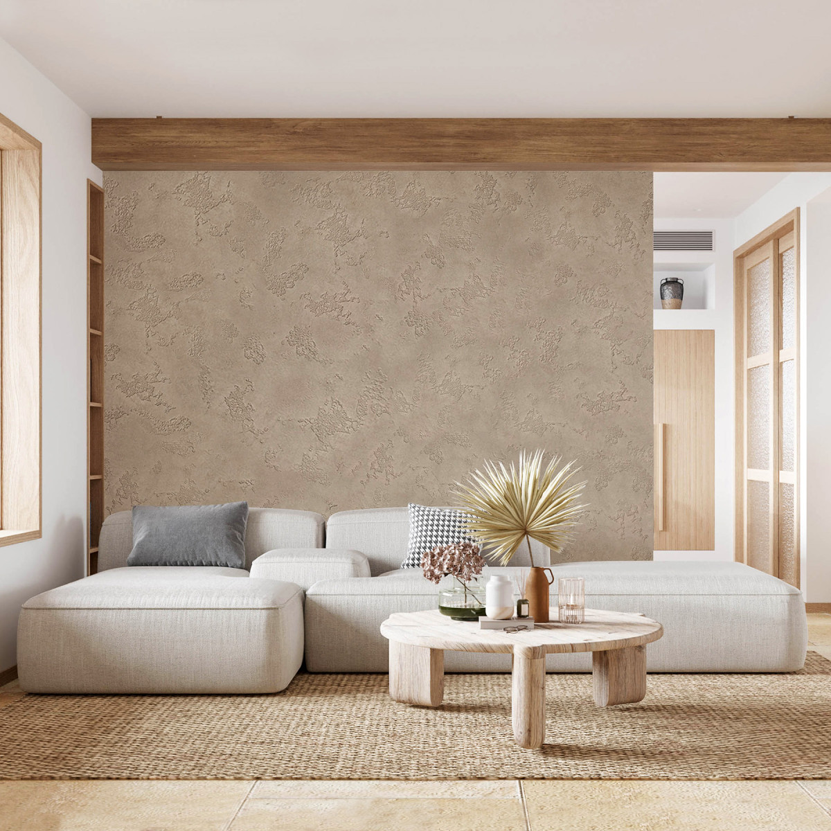 Декоративна штукатурка Marmorino Pasta Media 5кг