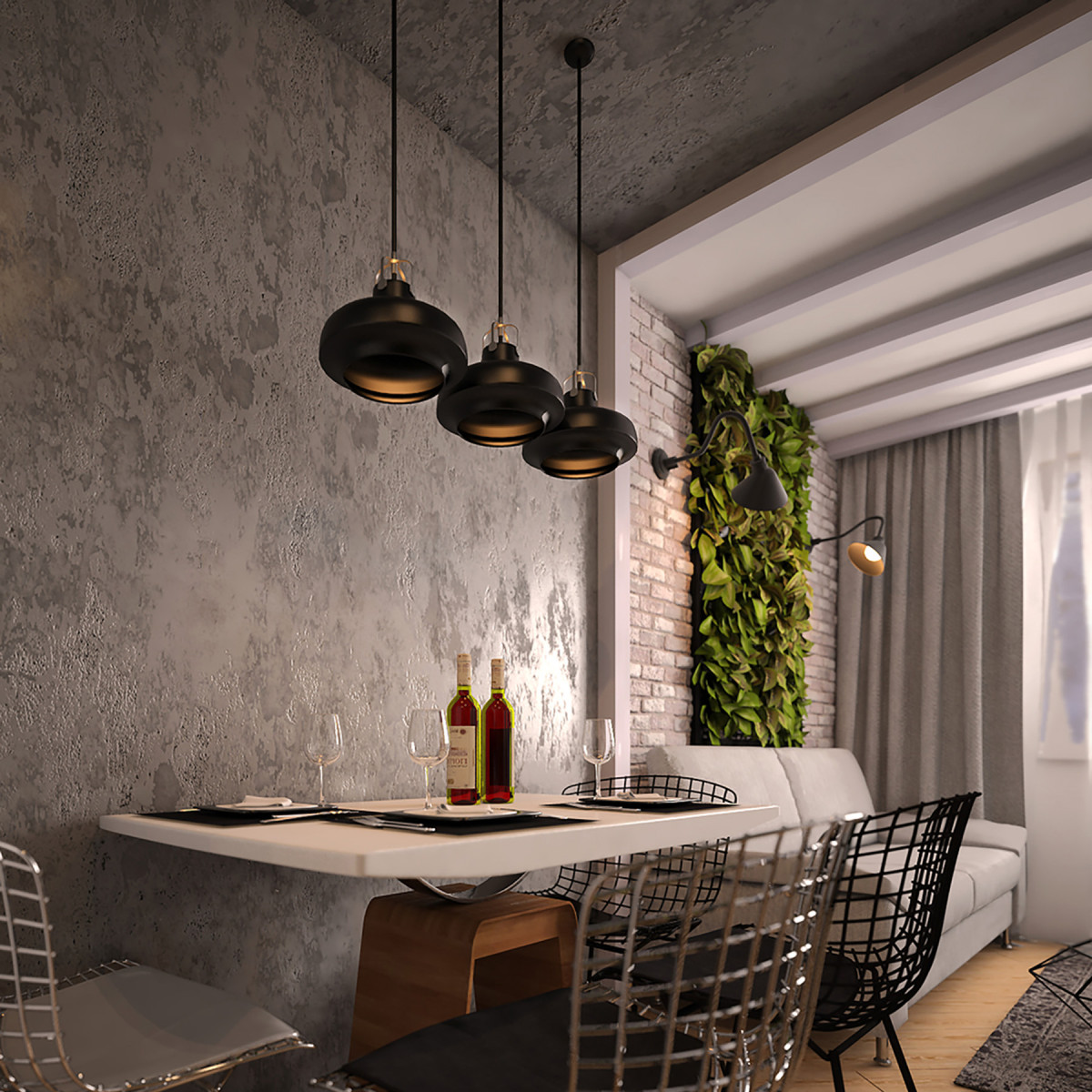 Marmorino Polvere Media Venezia Декоративна Штукатурка