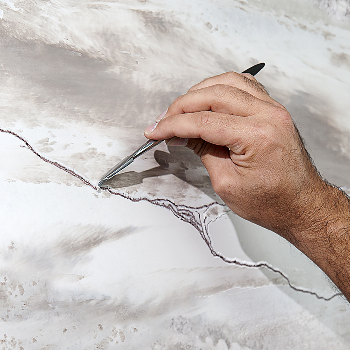 Декоративна венеціанська штукатурка STUCCO VENEZIANO 5кг