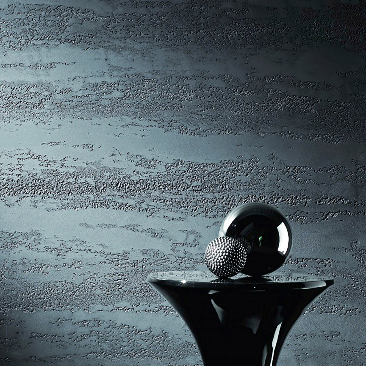 Travertino Calce Bianco Декоративна штукатурка (біла база) 18 кг