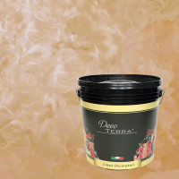 Velatura Seta Fiorentina Шовкова Декоративна Штукатурка