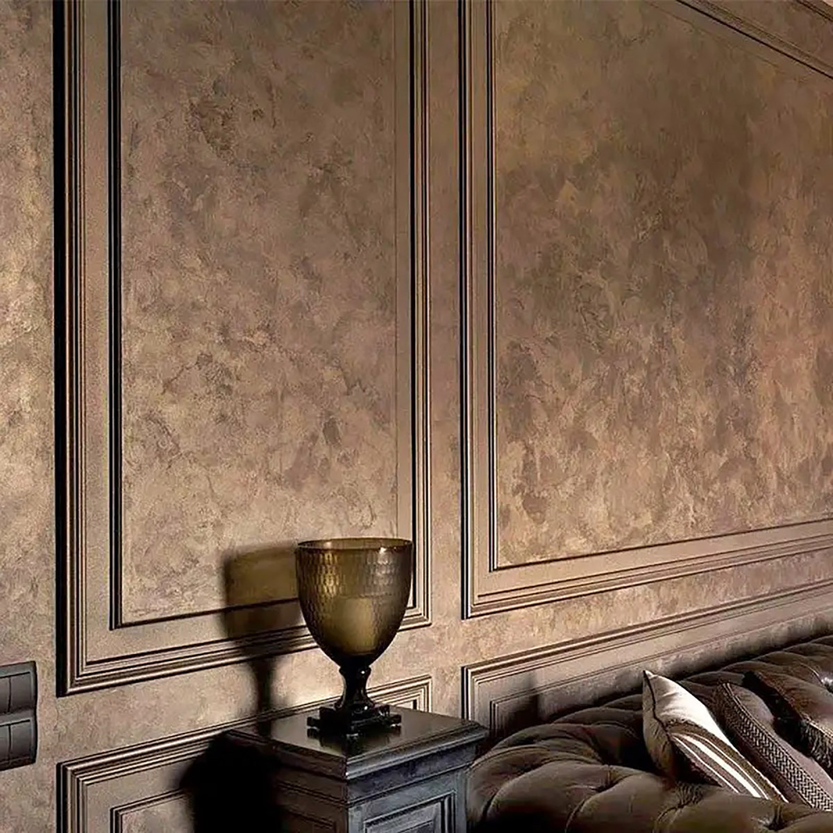 Velatura Seta Fiorentina античне золото