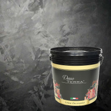 Velatura Seta Fiorentina (Grafite) Декоративна Штукатурка