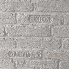 Гіпсова плитка Австрія Біла 1 кв.м