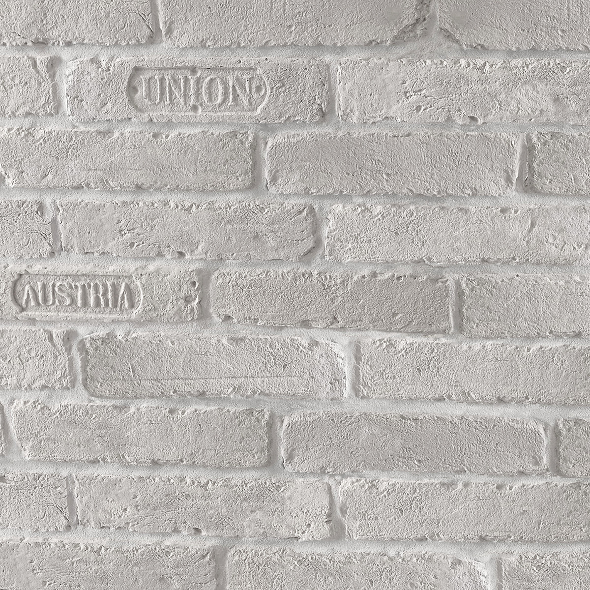 Гіпсова плитка Австрія Біла 1 кв.м