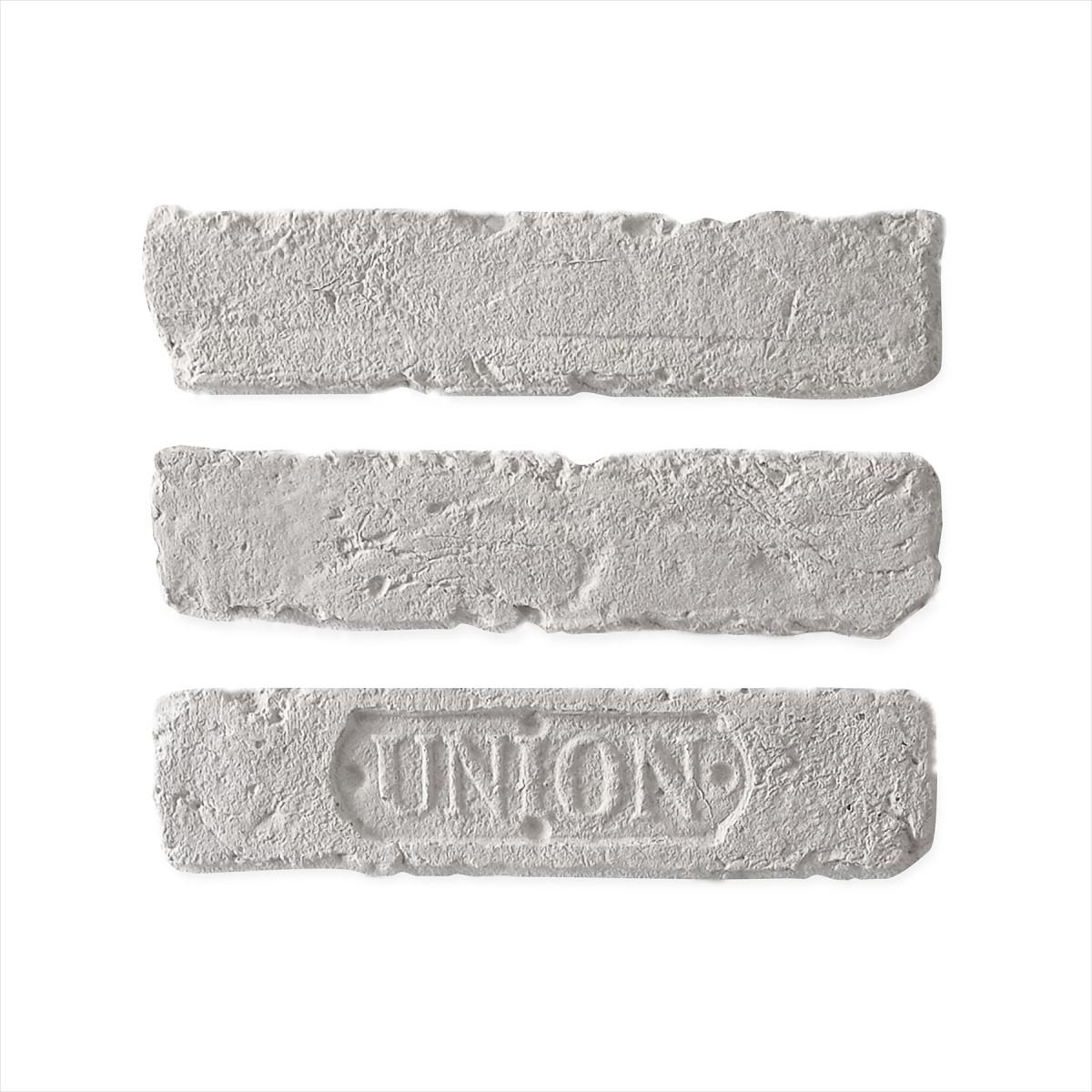 Гіпсова плитка Австрія Біла 1 кв.м