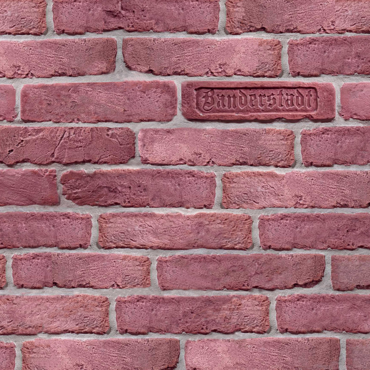 Гіпсова плитка Австрія Бордо 1 кв.м