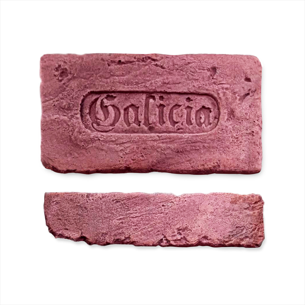 Гіпсова плитка Австрія Бордо 1 кв.м