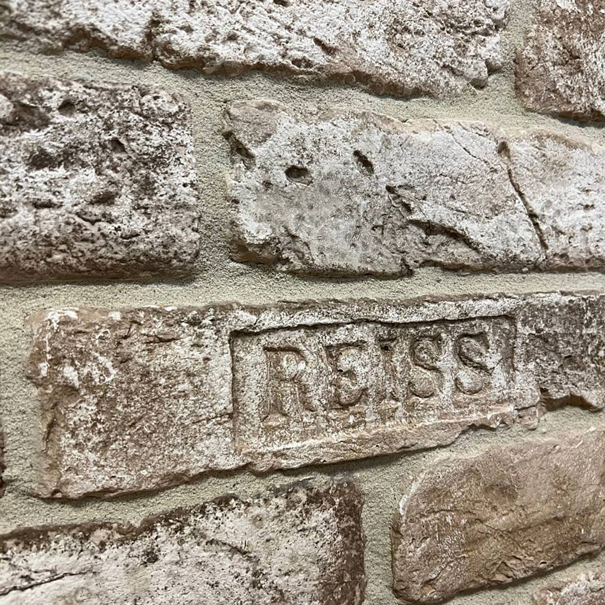 Гіпсова плитка Австрія Кавова 1 кв.м