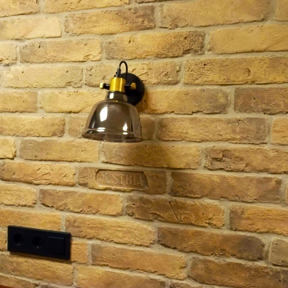 Гіпсова плитка Австрія Пісочна 1 кв.м