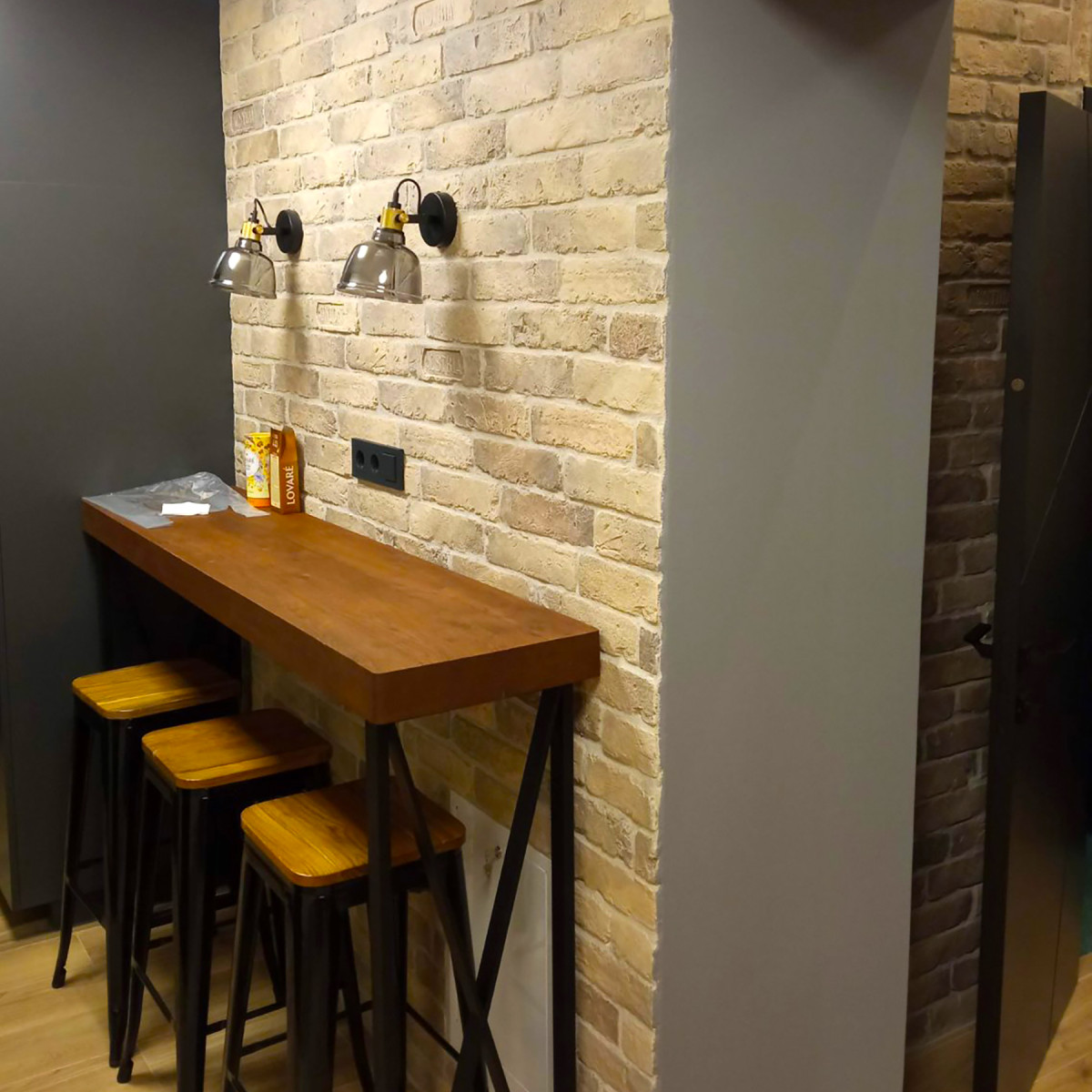 Гіпсова плитка Австрія Пісочна 1 кв.м