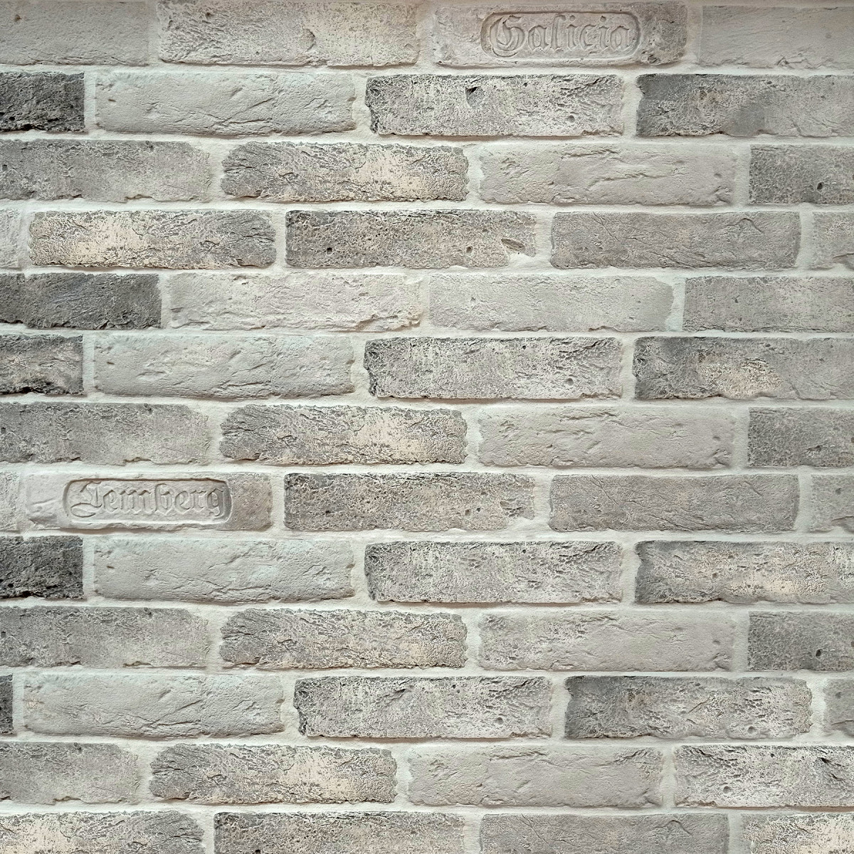 Гіпсова плитка Австрія Сіра 1 кв.м