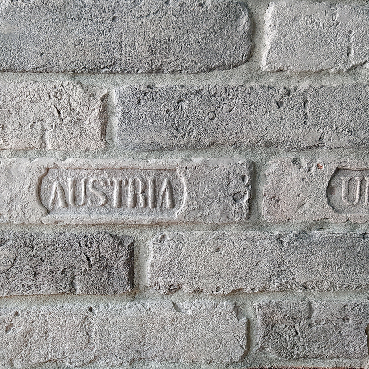 Гіпсова плитка Австрія Сіра 1 кв.м