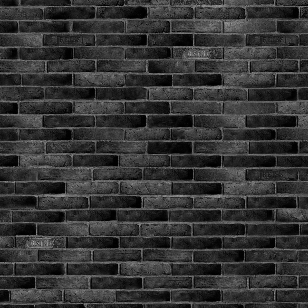 Гіпсова плитка Австрія Графіт