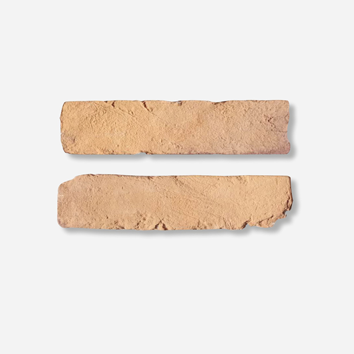 Декоративна плитка Австрія пісочна з бетону 1 кв.м