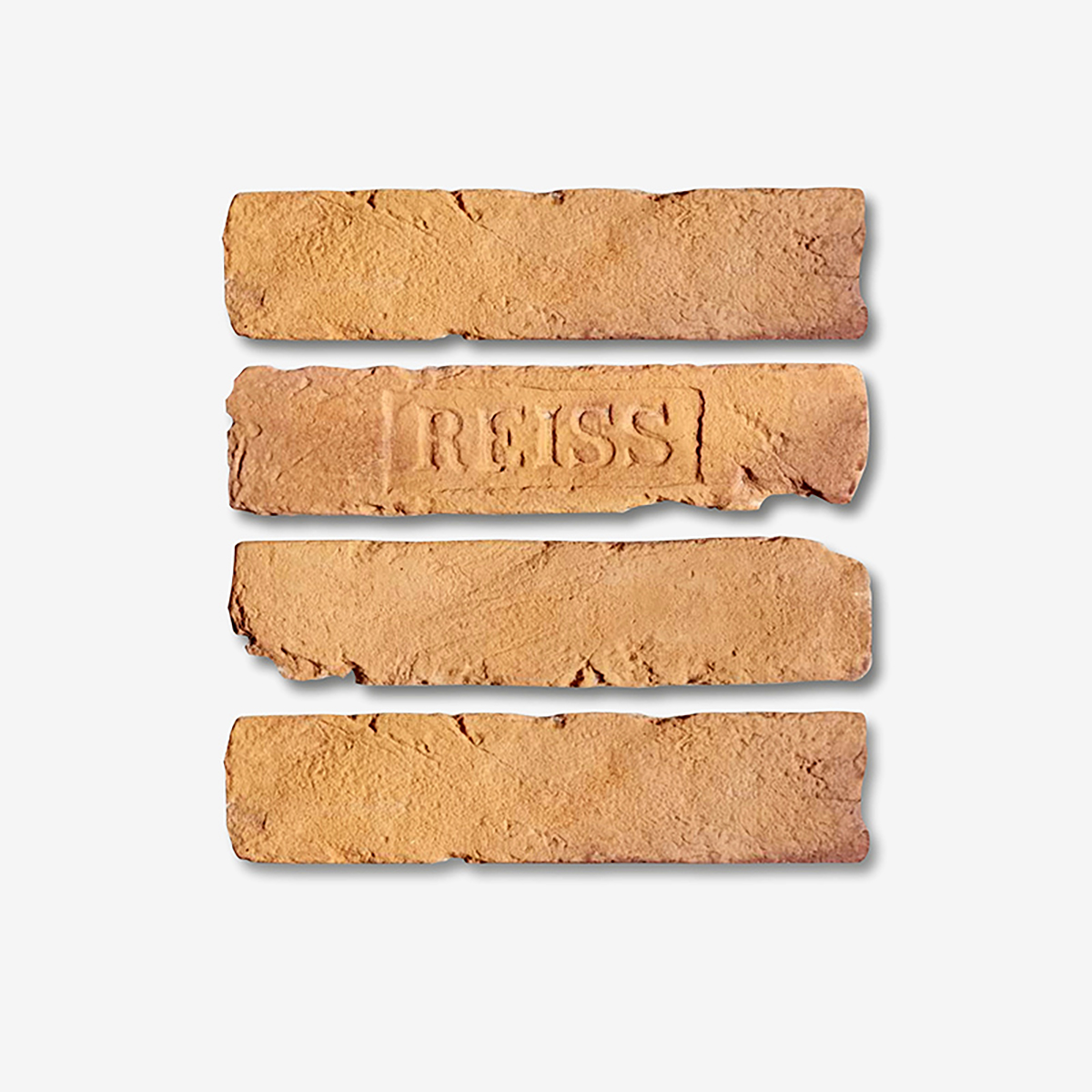 Декоративна плитка Австрія пісочна з бетону 1 кв.м