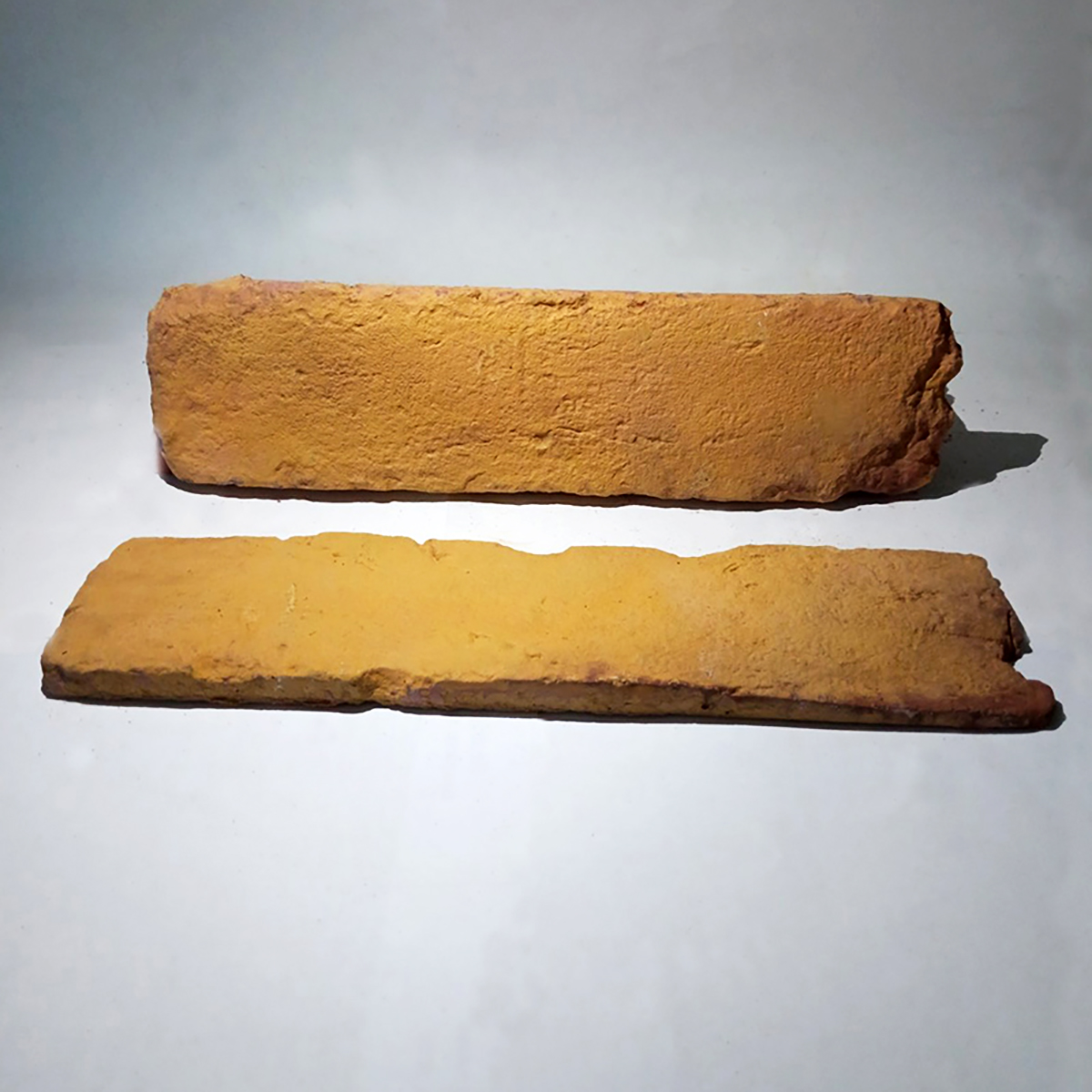 Декоративна плитка Австрія пісочна з бетону 1 кв.м