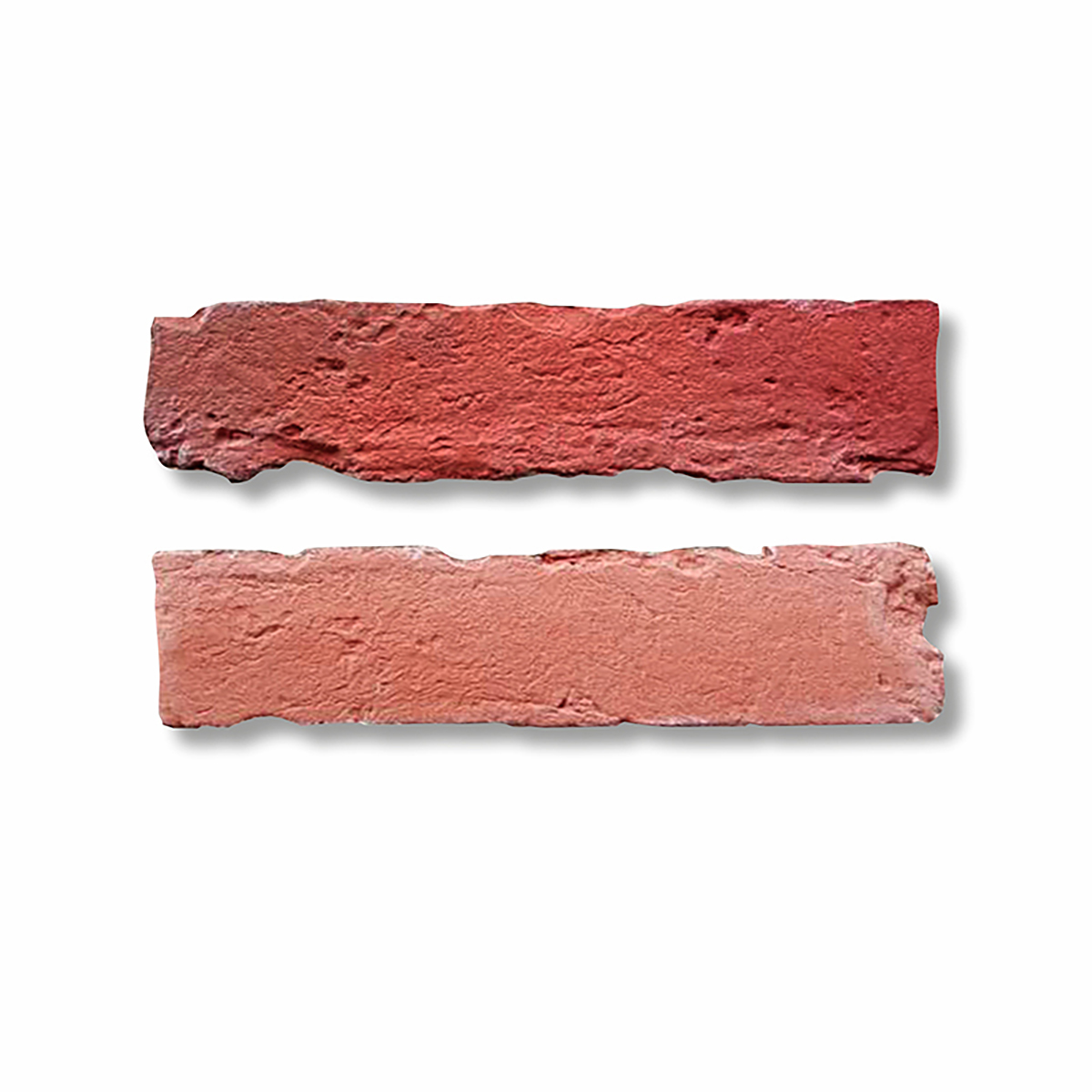 Декоративна плитка Австрія червона з бетону 1 кв.м