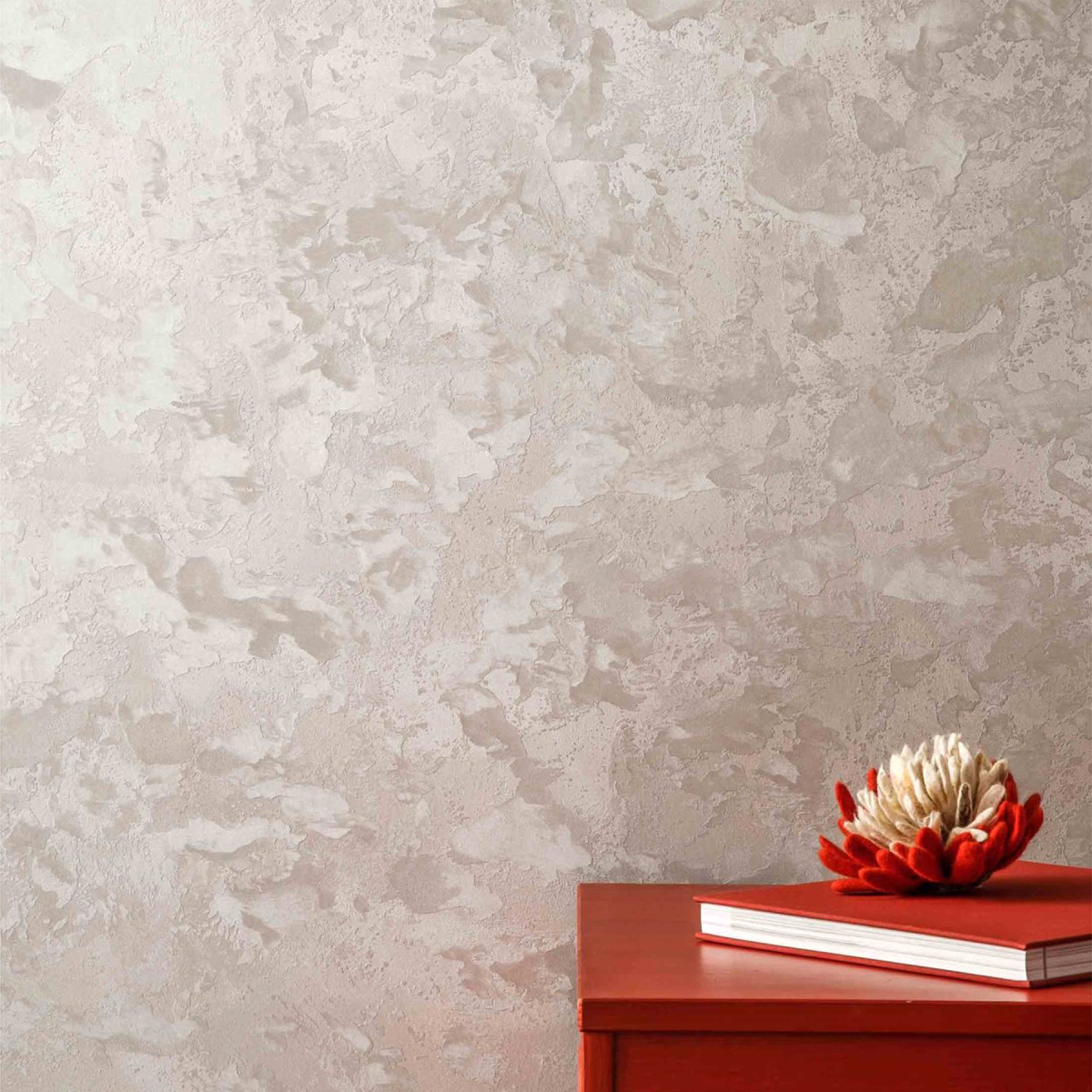 Marmorino Polvere Medio Veneto Bianco Декоративна штукатурка