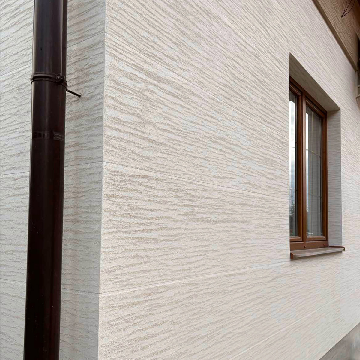 Travertino Pasta Veneto Bianco Декоративна штукатурка