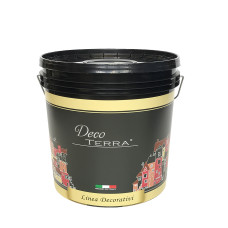 Грунт-фарба Fondo al Quarzo Deco Terra